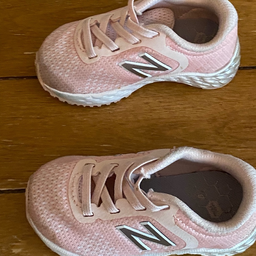 New balance sneakers